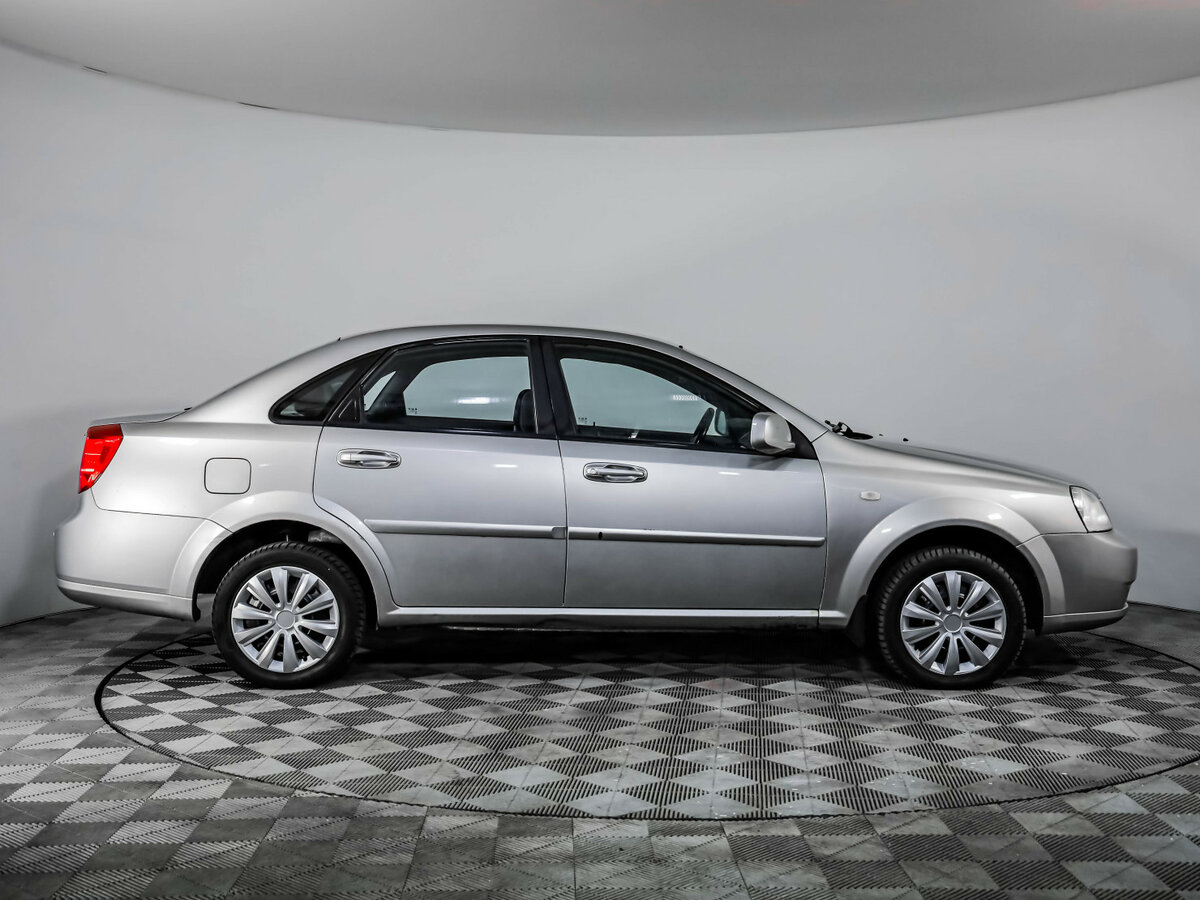 Chevrolet Lacetti I, 2012 Фото №4