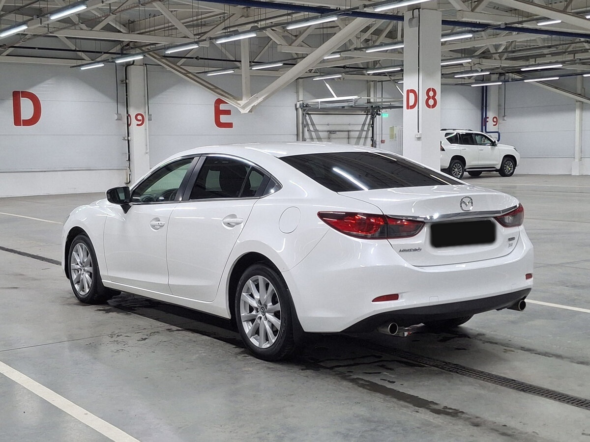 Mazda 6 III (GJ), 2014 - 189 360 км. | Фото №7
