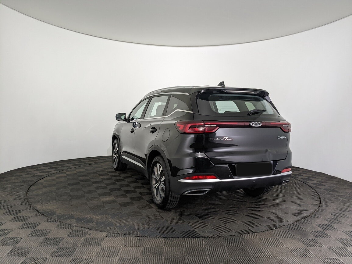 Chery Tiggo 7 Pro I, 2022 - 116 901 км. | Фото №7