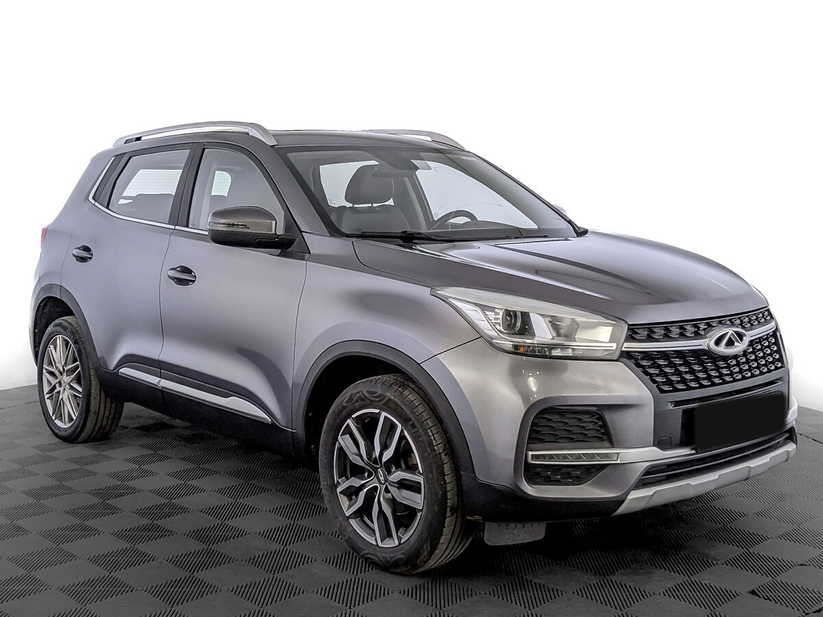 Chery Tiggo 4 I Рестайлинг, 2022 - 83 264 км. | Фото №3