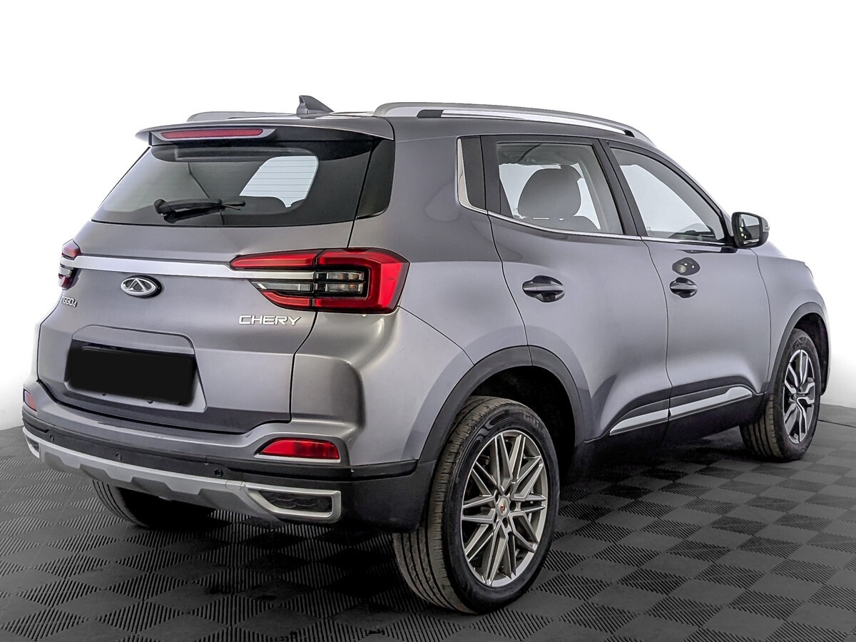 Chery Tiggo 4 I Рестайлинг, 2022 - 83 264 км. | Фото №5