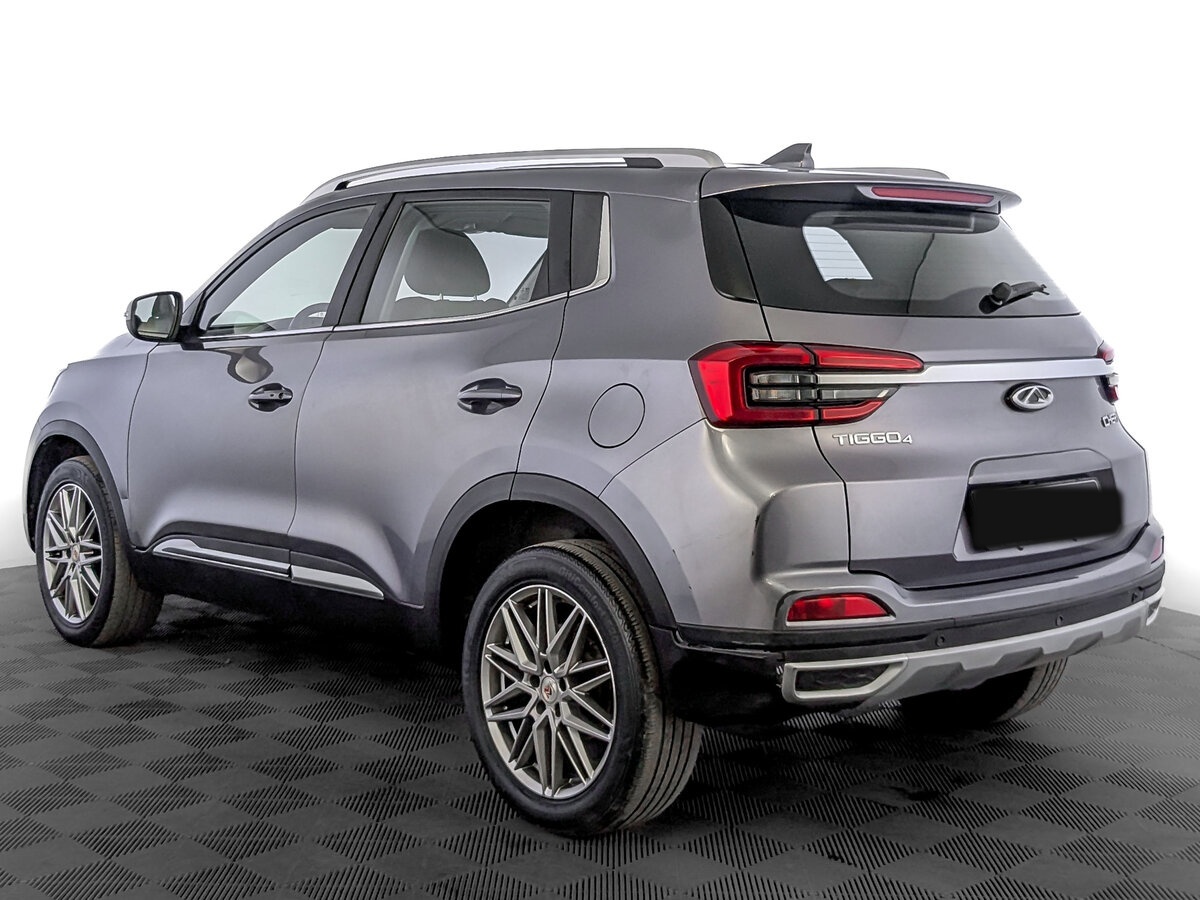 Chery Tiggo 4 I Рестайлинг, 2022 - 83 264 км. | Фото №7
