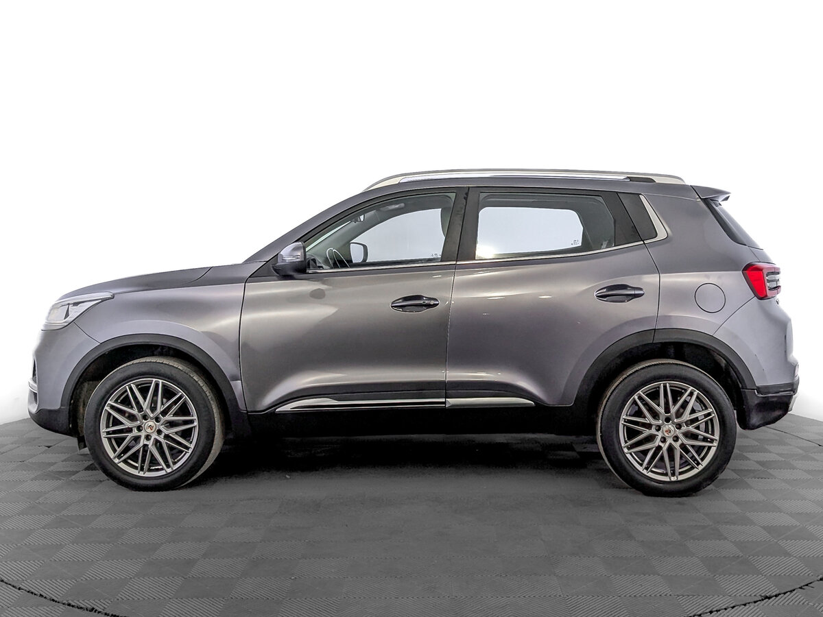 Chery Tiggo 4 I Рестайлинг, 2022 - 83 264 км. | Фото №8