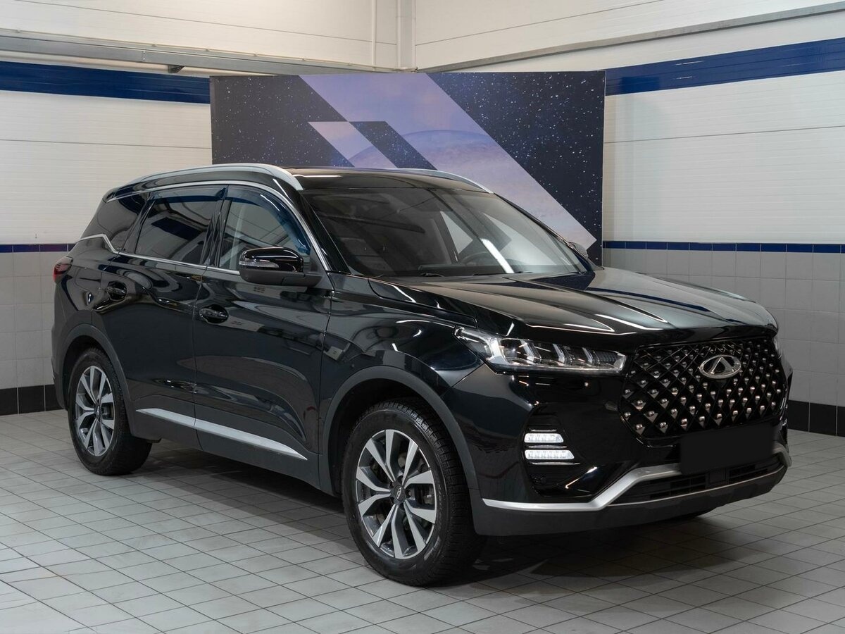 Chery Tiggo 7 Pro I, 2022 - 86 000 км. | Фото №3