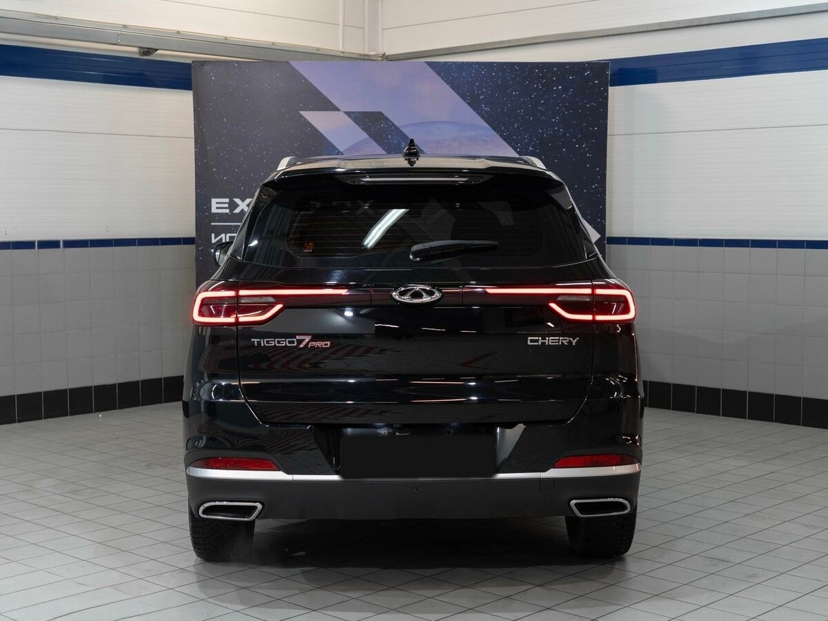 Chery Tiggo 7 Pro I, 2022 - 86 000 км. | Фото №5