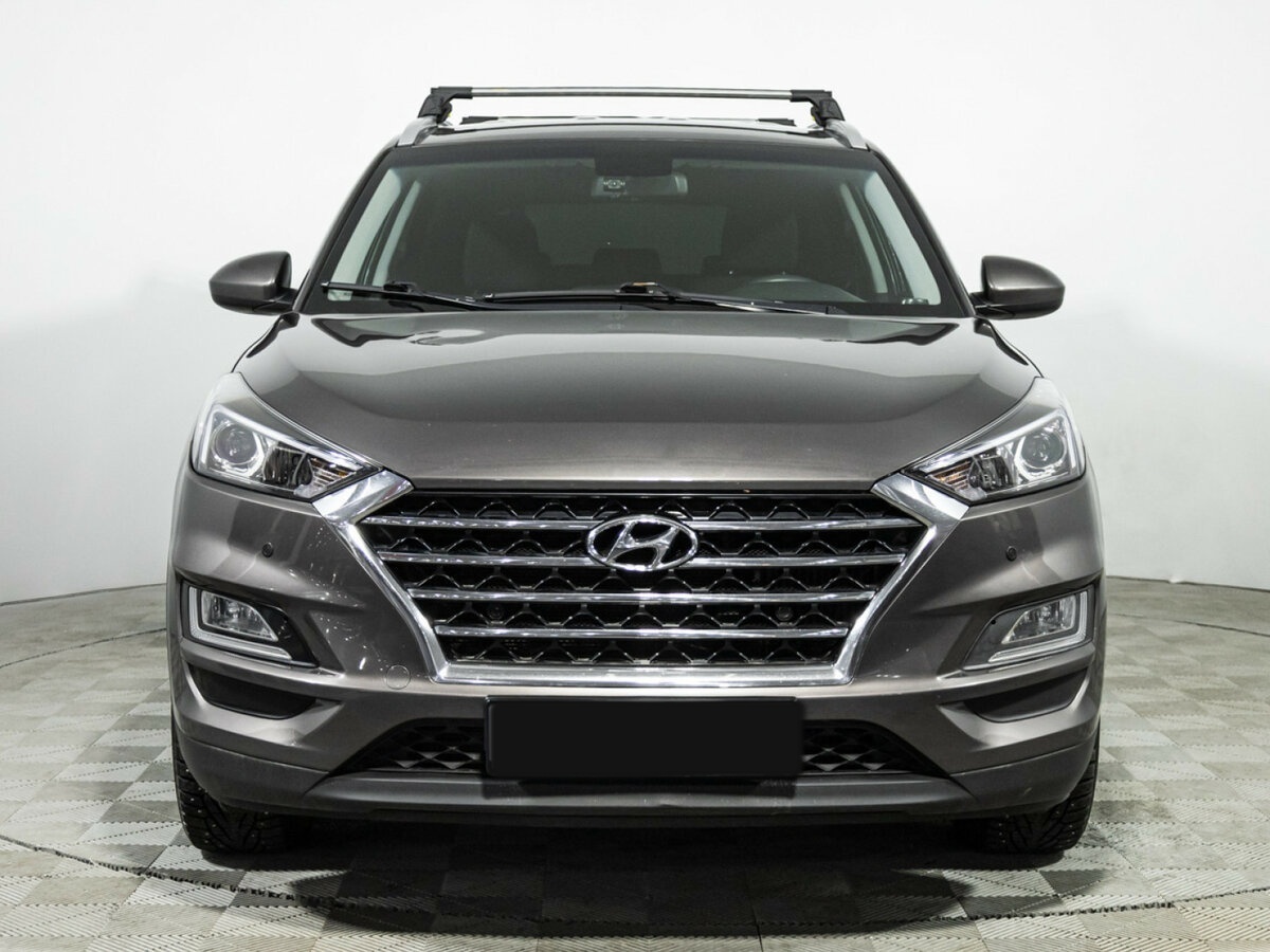 Hyundai Tucson III Рестайлинг, 2018 - 149 000 км. | Фото №2