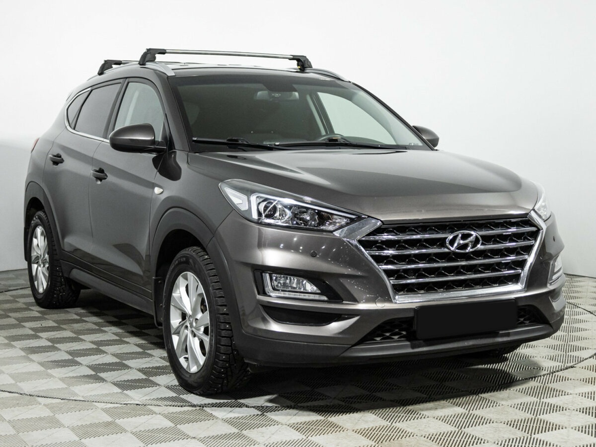Hyundai Tucson III Рестайлинг, 2018 - 149 000 км. | Фото №3