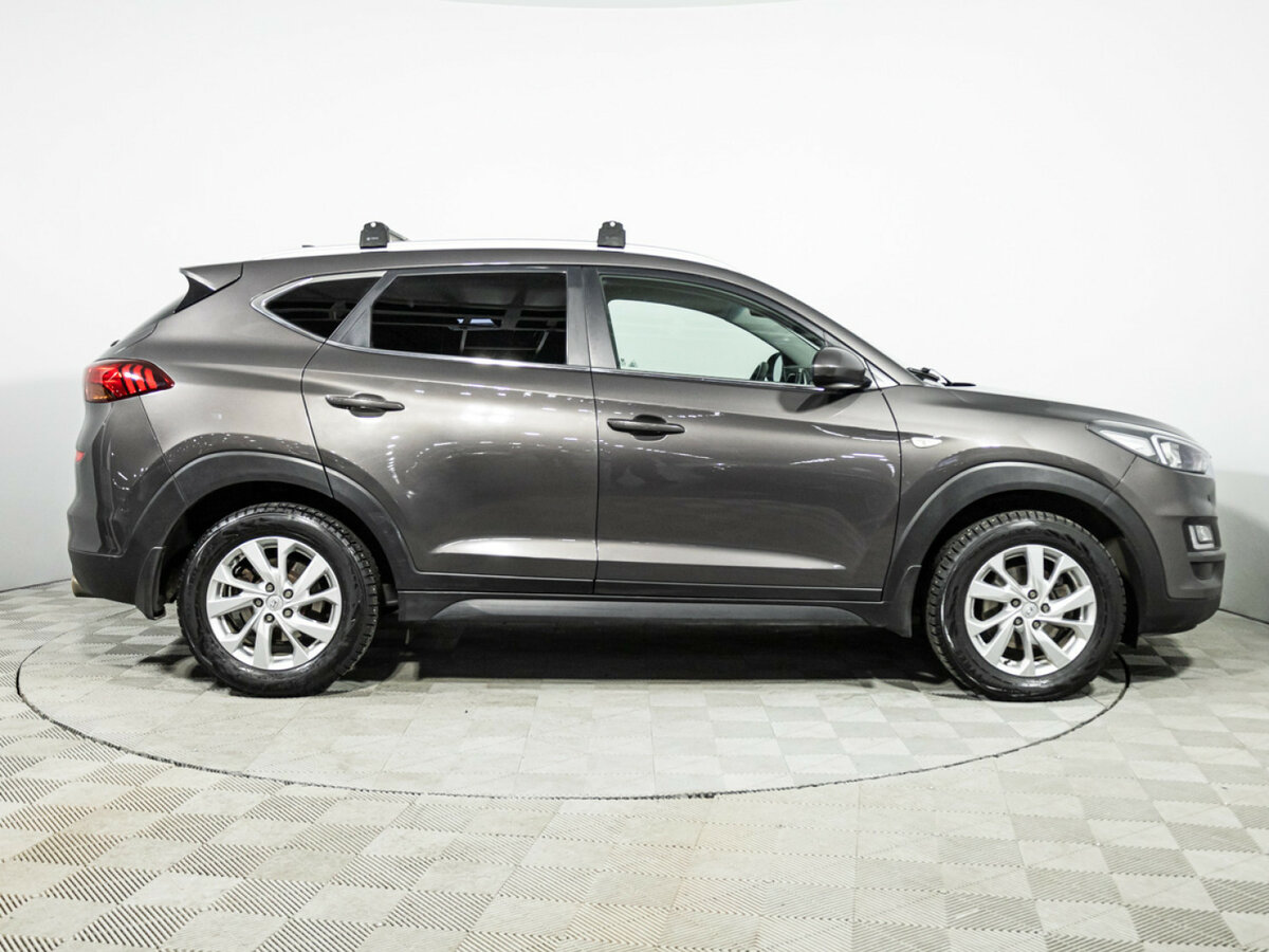 Hyundai Tucson III Рестайлинг, 2018 - 149 000 км. | Фото №4