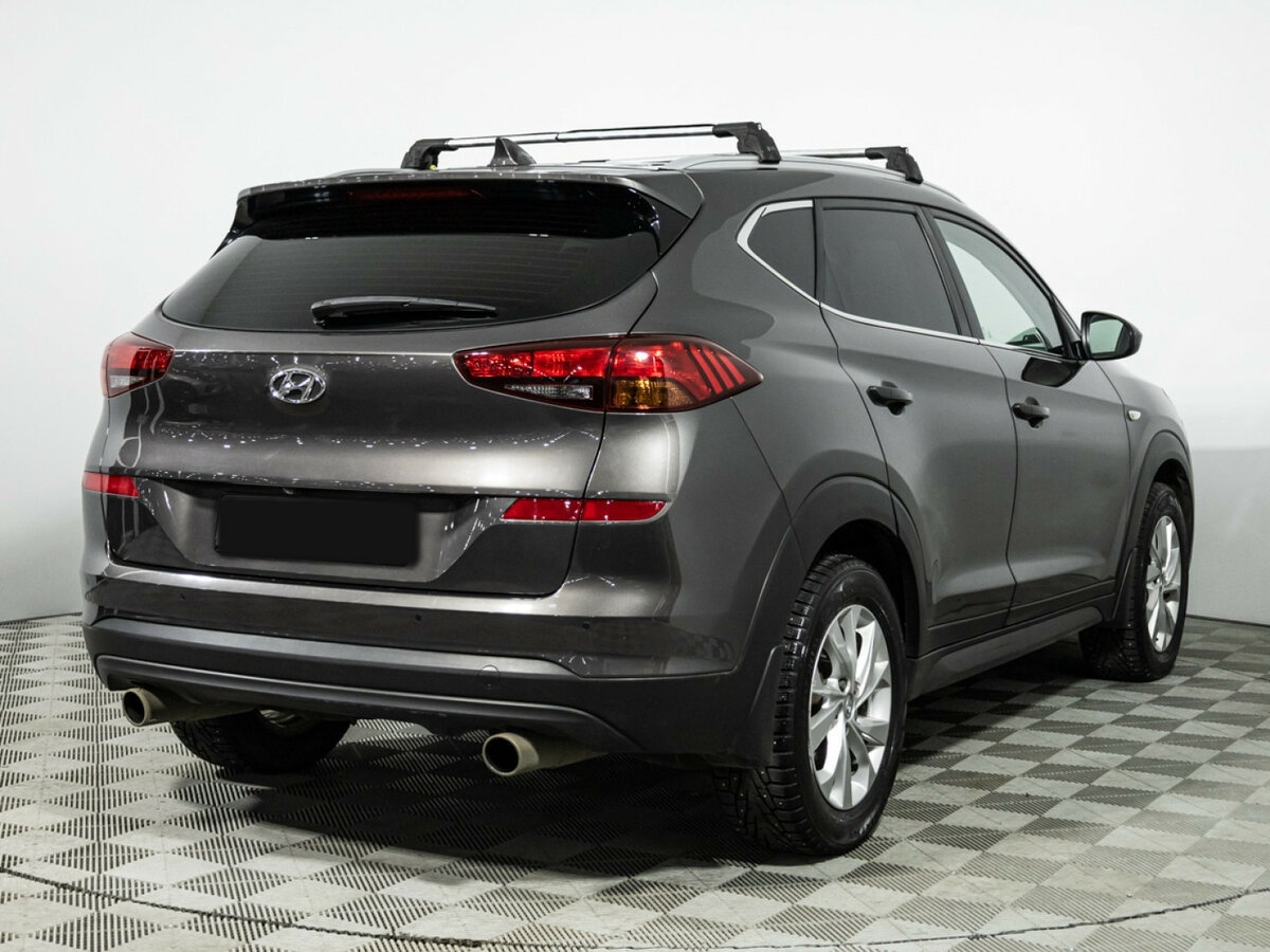 Hyundai Tucson III Рестайлинг, 2018 - 149 000 км. | Фото №5