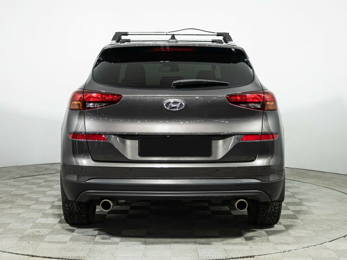 Hyundai Tucson III Рестайлинг, 2018 - 149 000 км. | Фото №6