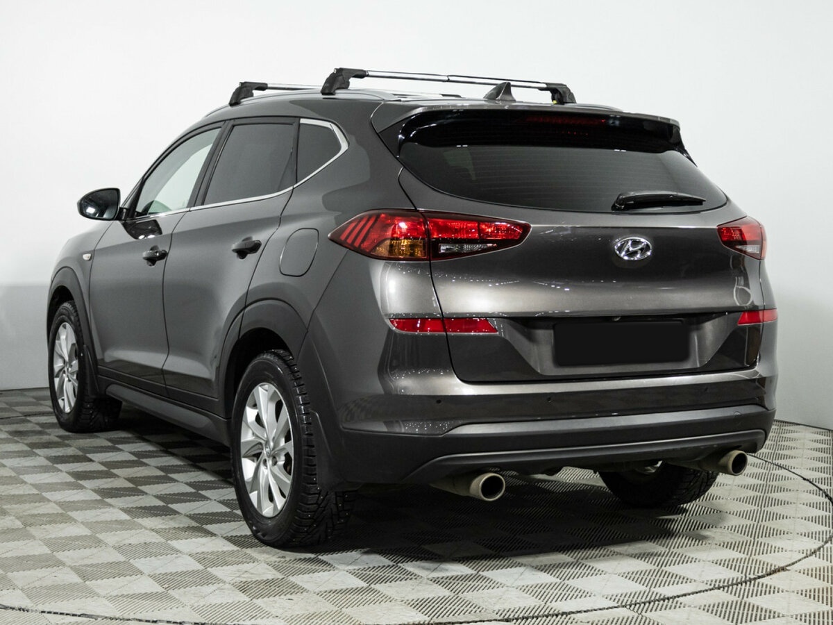 Hyundai Tucson III Рестайлинг, 2018 - 149 000 км. | Фото №7