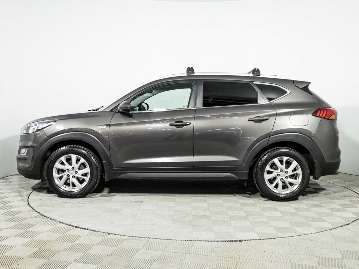 Hyundai Tucson III Рестайлинг, 2018 - 149 000 км. | Фото №8