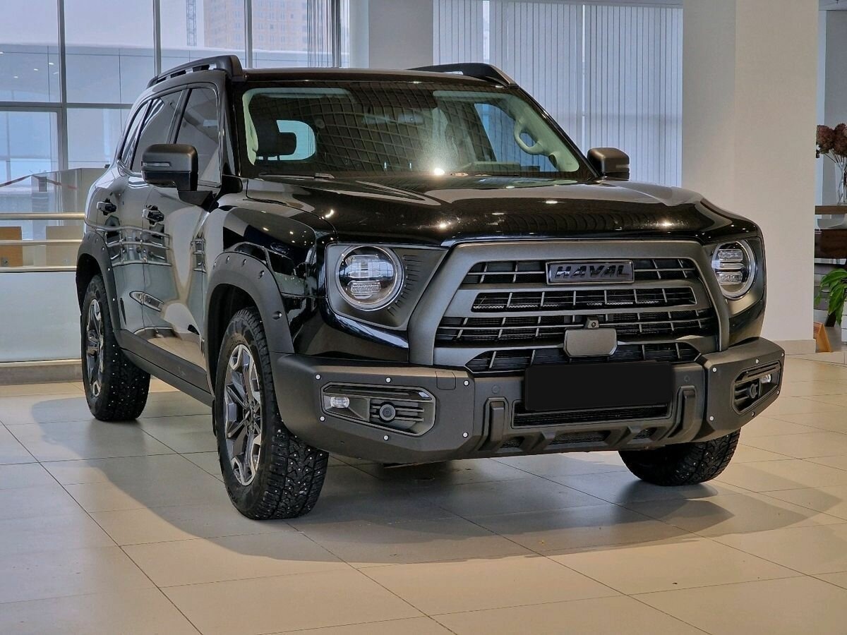 Haval Dargo X, 2023 - 15 293 км. | Фото №4