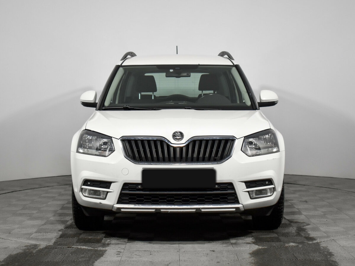 Skoda Yeti I Рестайлинг, 2014 - 113 123 км. | Фото №2