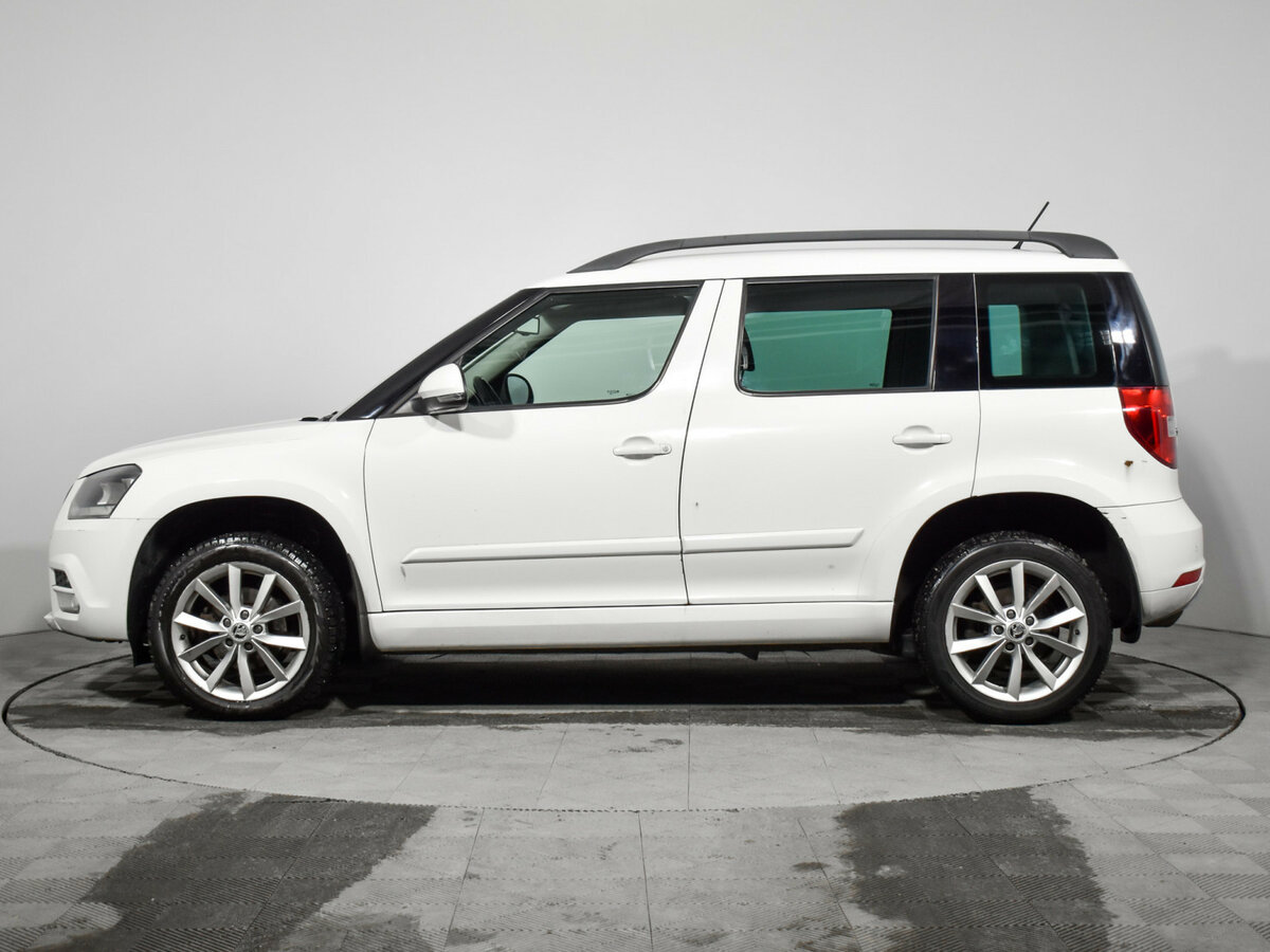 Skoda Yeti I Рестайлинг, 2014 - 113 123 км. | Фото №8