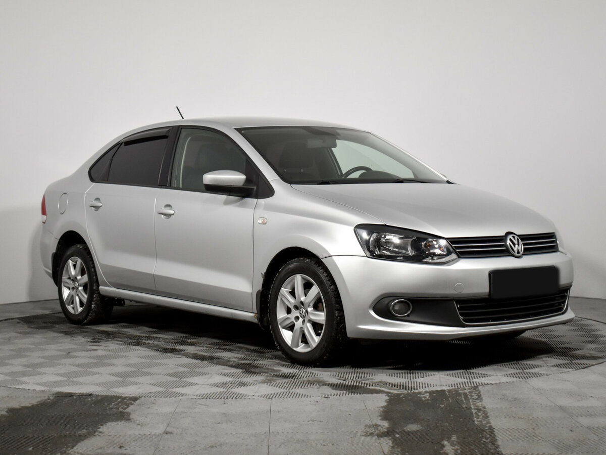 Volkswagen Polo V Рестайлинг, 2015 - 240 000 км. | Фото №3
