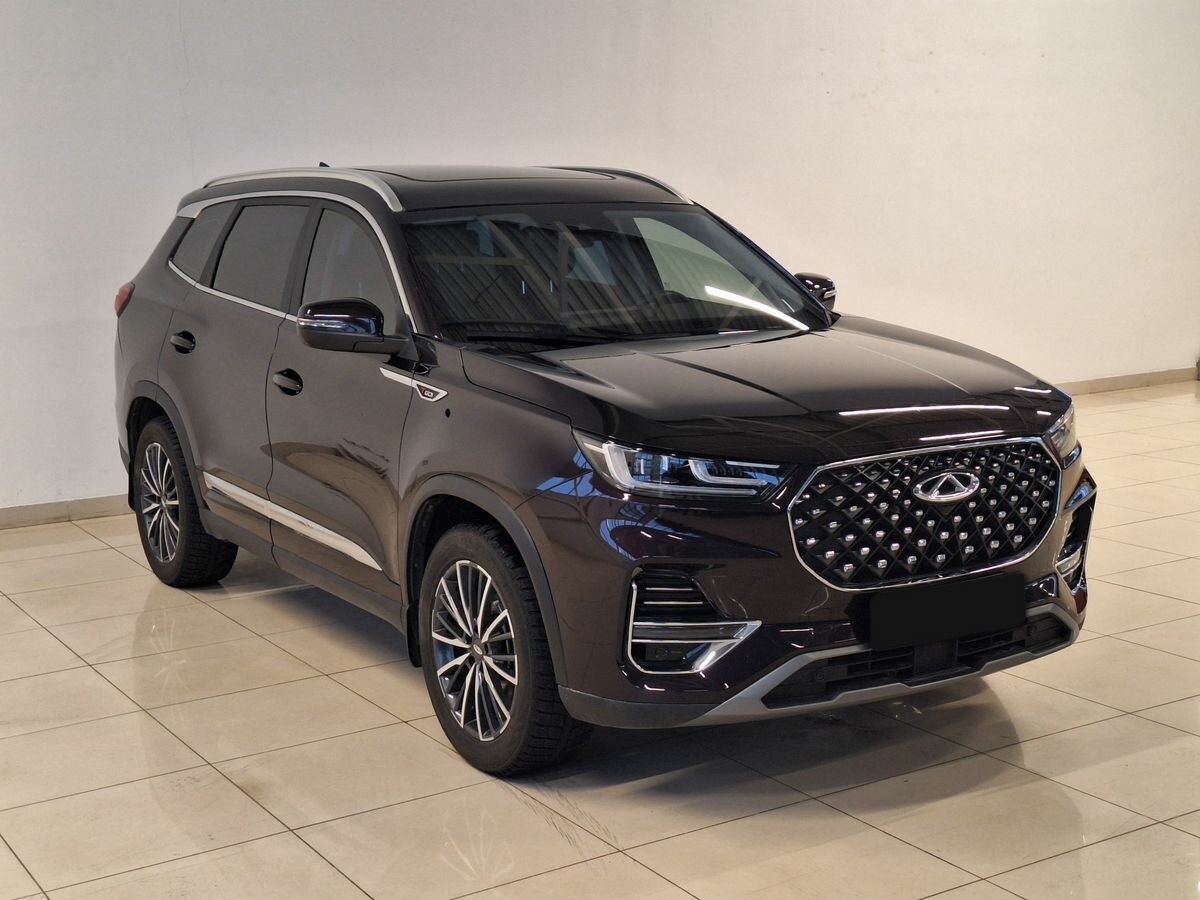 Chery Tiggo 8 Pro I, 2023 - 37 341 км. | Фото №3