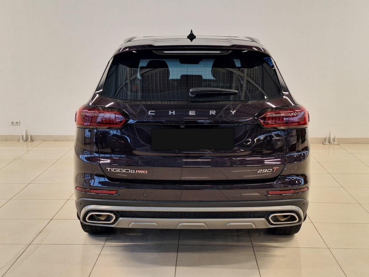 Chery Tiggo 8 Pro I, 2023 - 37 341 км. | Фото №5
