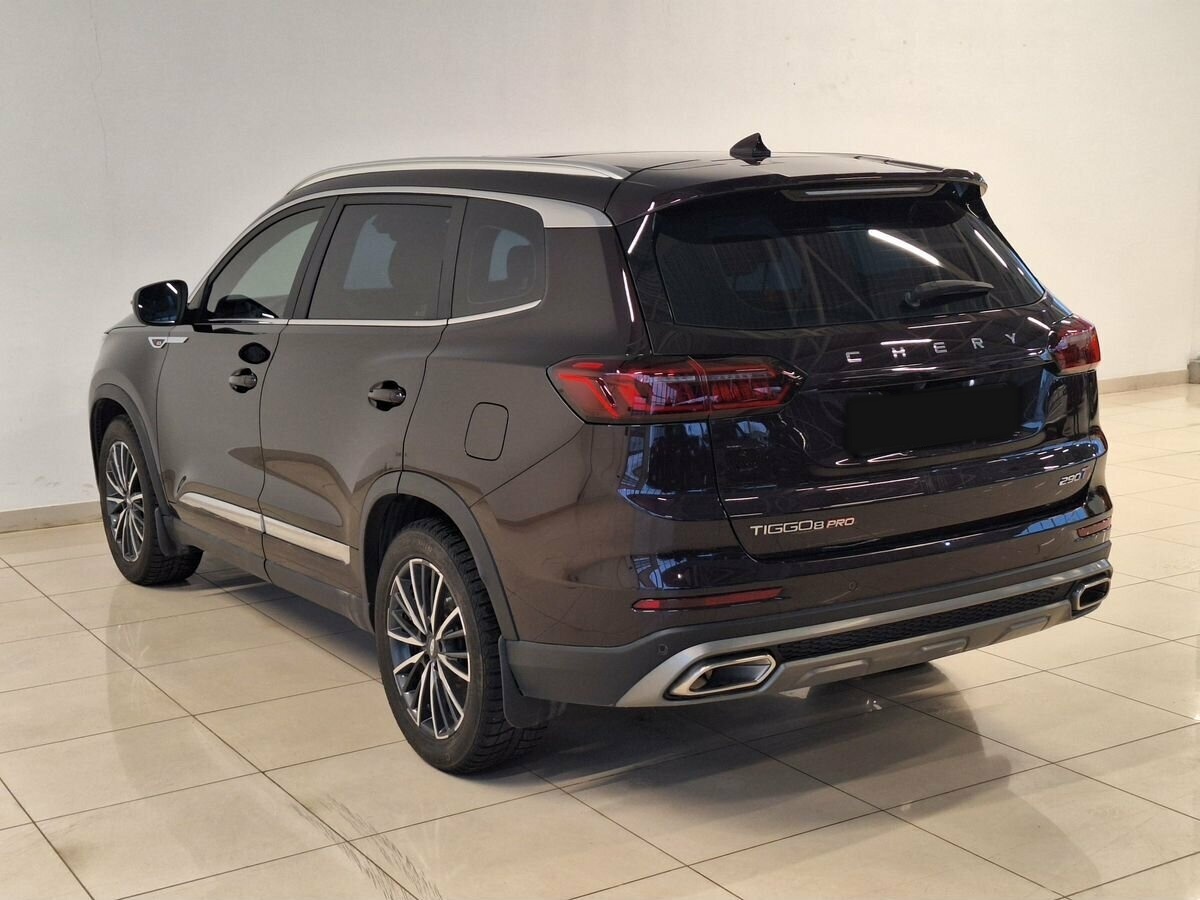 Chery Tiggo 8 Pro I, 2023 - 37 341 км. | Фото №6