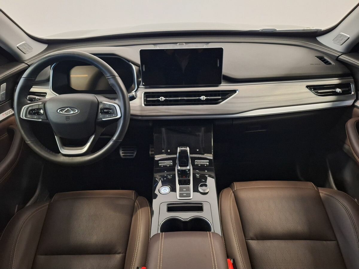 Chery Tiggo 8 Pro I, 2023 - 37 341 км. | Фото №7
