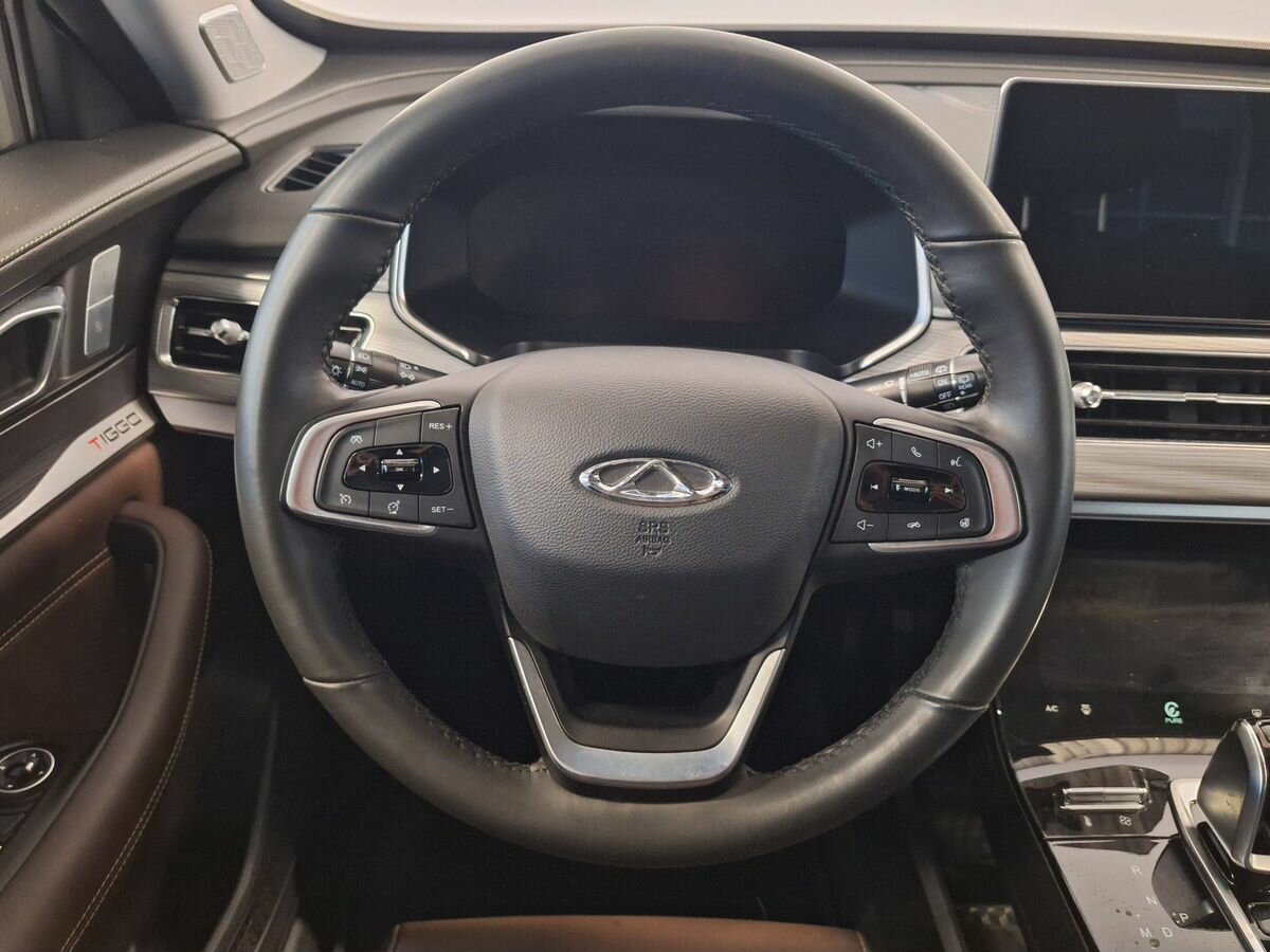 Chery Tiggo 8 Pro I, 2023 - 37 341 км. | Фото №8