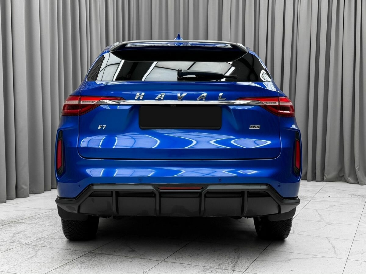 Haval F7 I Рестайлинг, 2023 - 70 137 км. | Фото №4