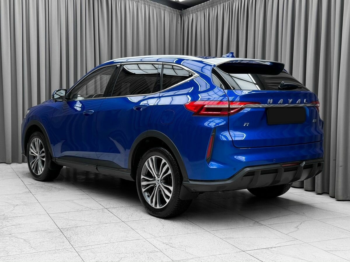 Haval F7 I Рестайлинг, 2023 - 70 137 км. | Фото №5