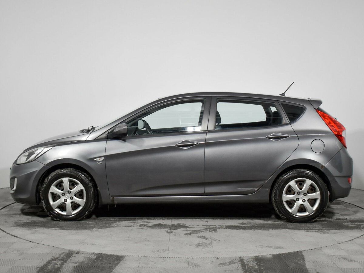 Hyundai Solaris I, 2012 - 106 000 км. | Фото №8