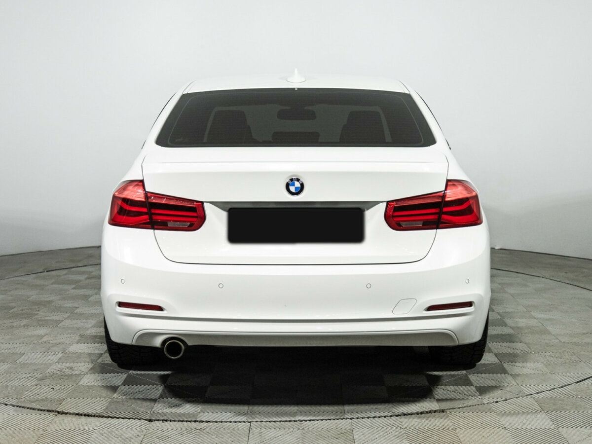 BMW 3 серии 318i VI (F3x) Рестайлинг, 2015 - 206 788 км. | Фото №6