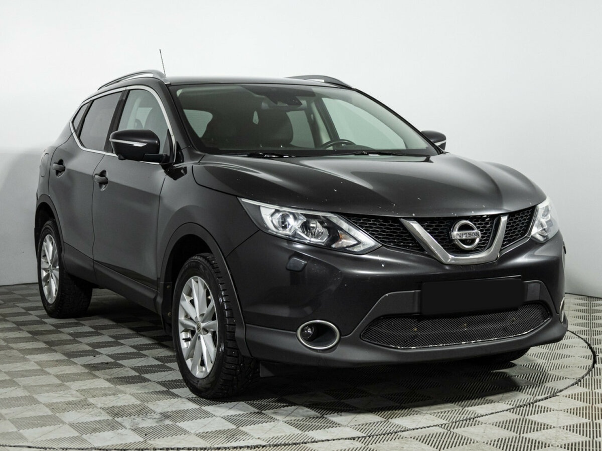 Nissan Qashqai II, 2014 - 198 000 км. | Фото №3