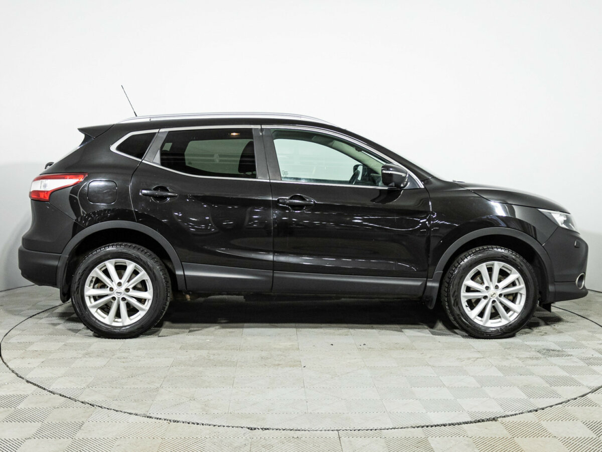 Nissan Qashqai II, 2014 - 198 000 км. | Фото №4