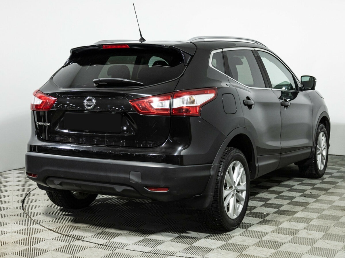 Nissan Qashqai II, 2014 - 198 000 км. | Фото №5