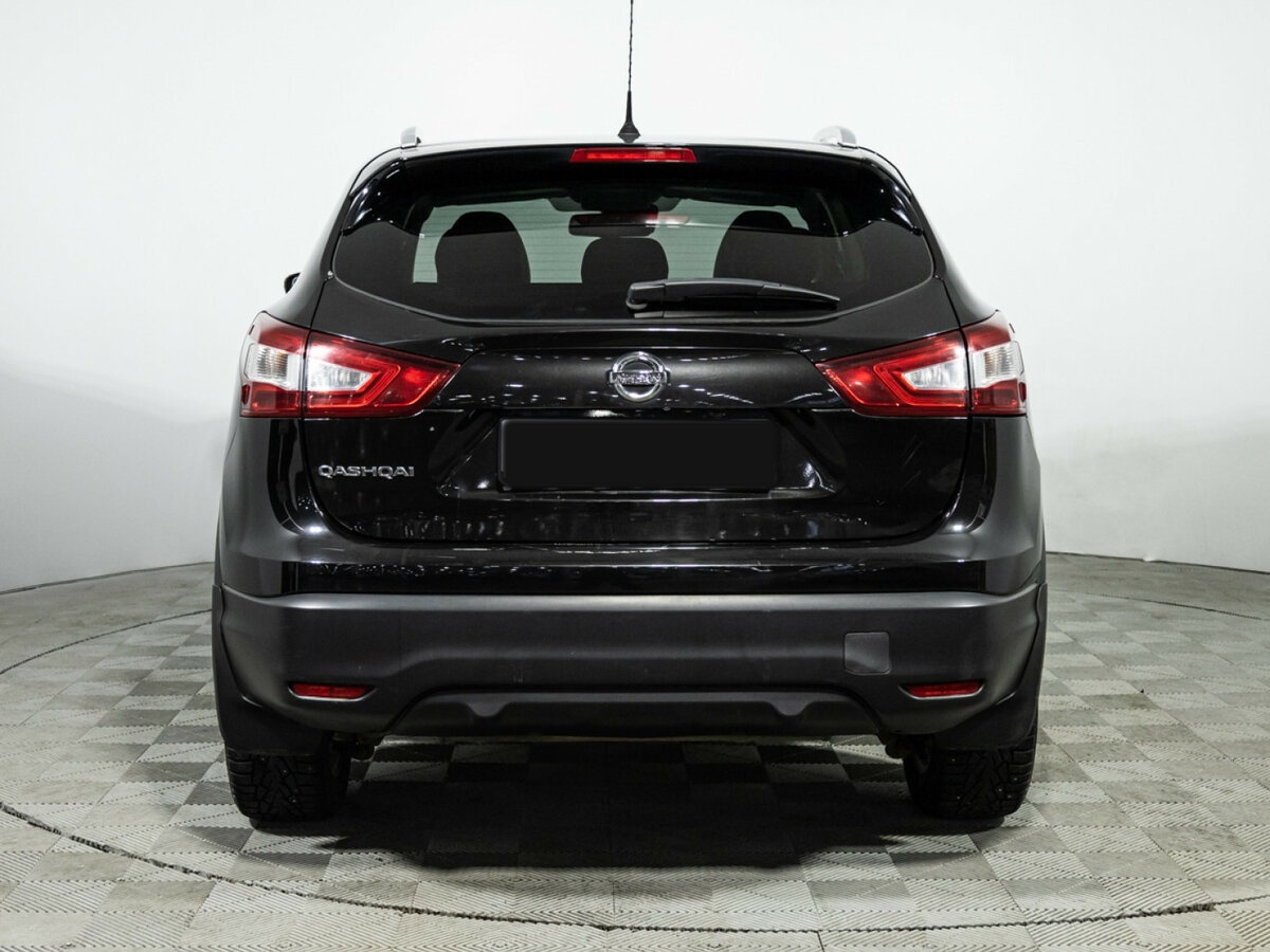 Nissan Qashqai II, 2014 - 198 000 км. | Фото №6