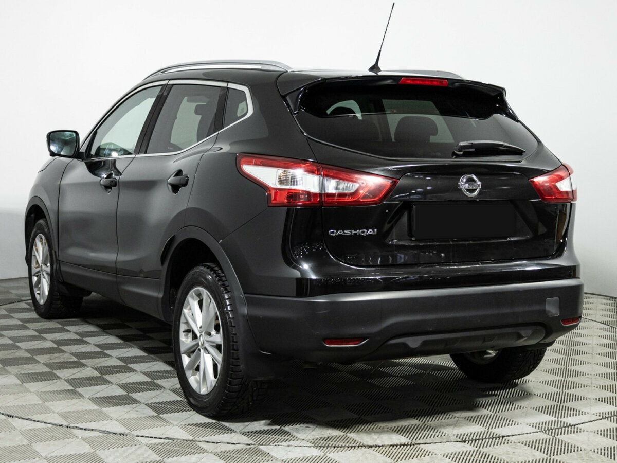 Nissan Qashqai II, 2014 - 198 000 км. | Фото №7