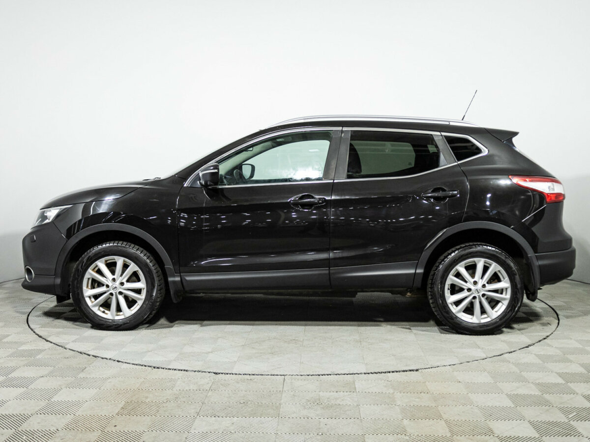 Nissan Qashqai II, 2014 - 198 000 км. | Фото №8