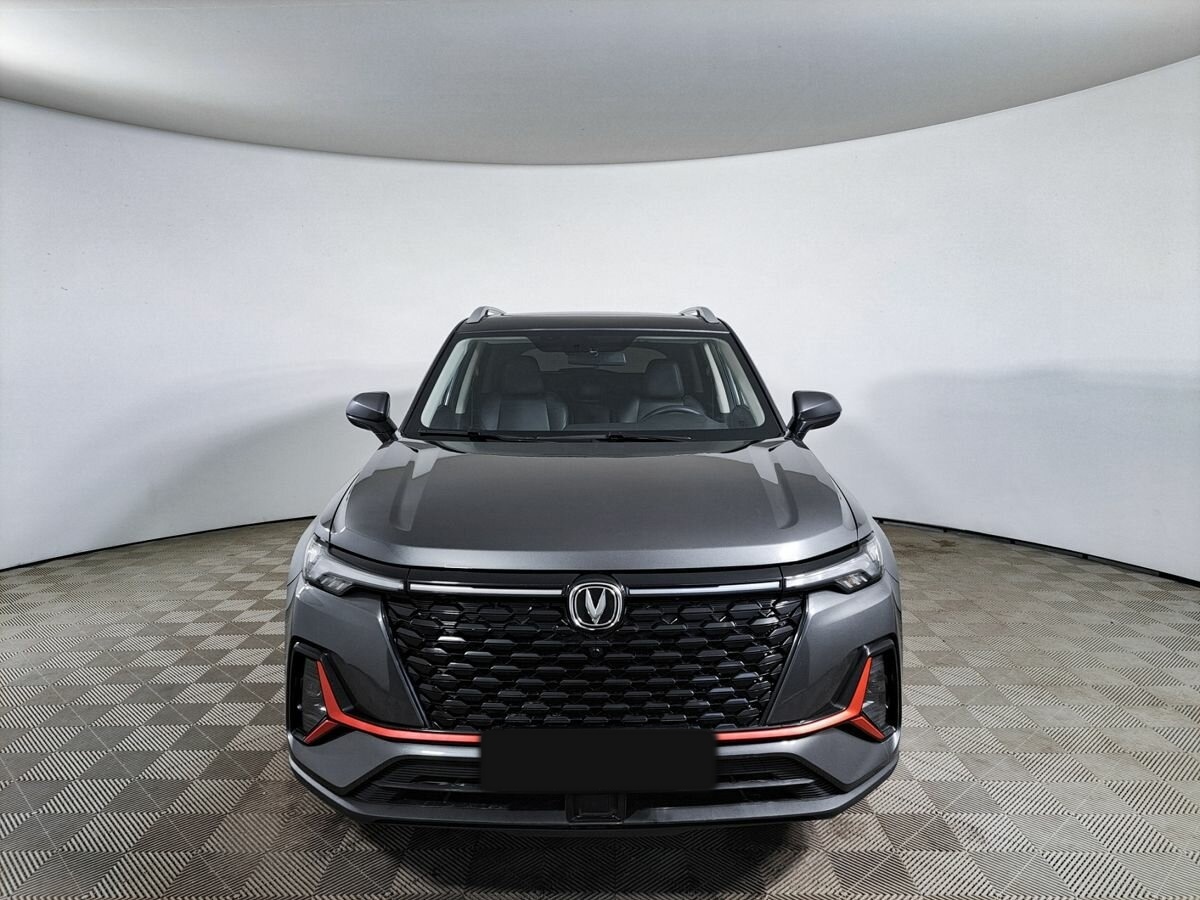 Changan CS35 Plus I Рестайлинг, 2024 - 56 729 км. | Фото №2