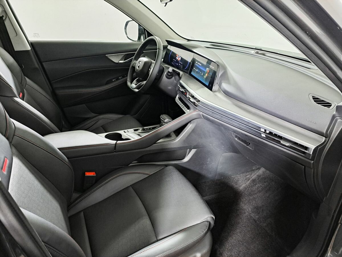 Changan CS35 Plus I Рестайлинг, 2024 Фото №11