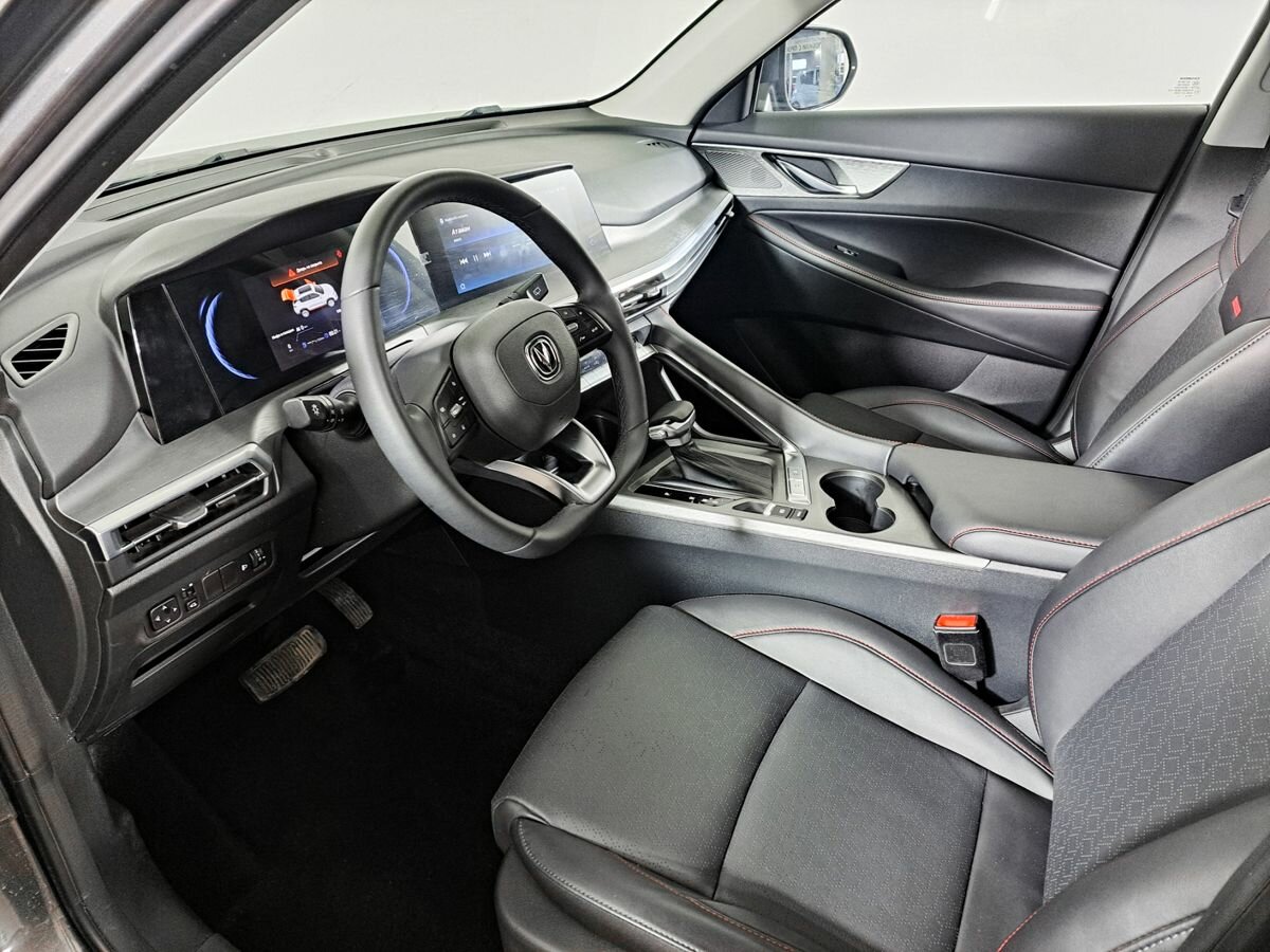 Changan CS35 Plus I Рестайлинг, 2024 Фото №16
