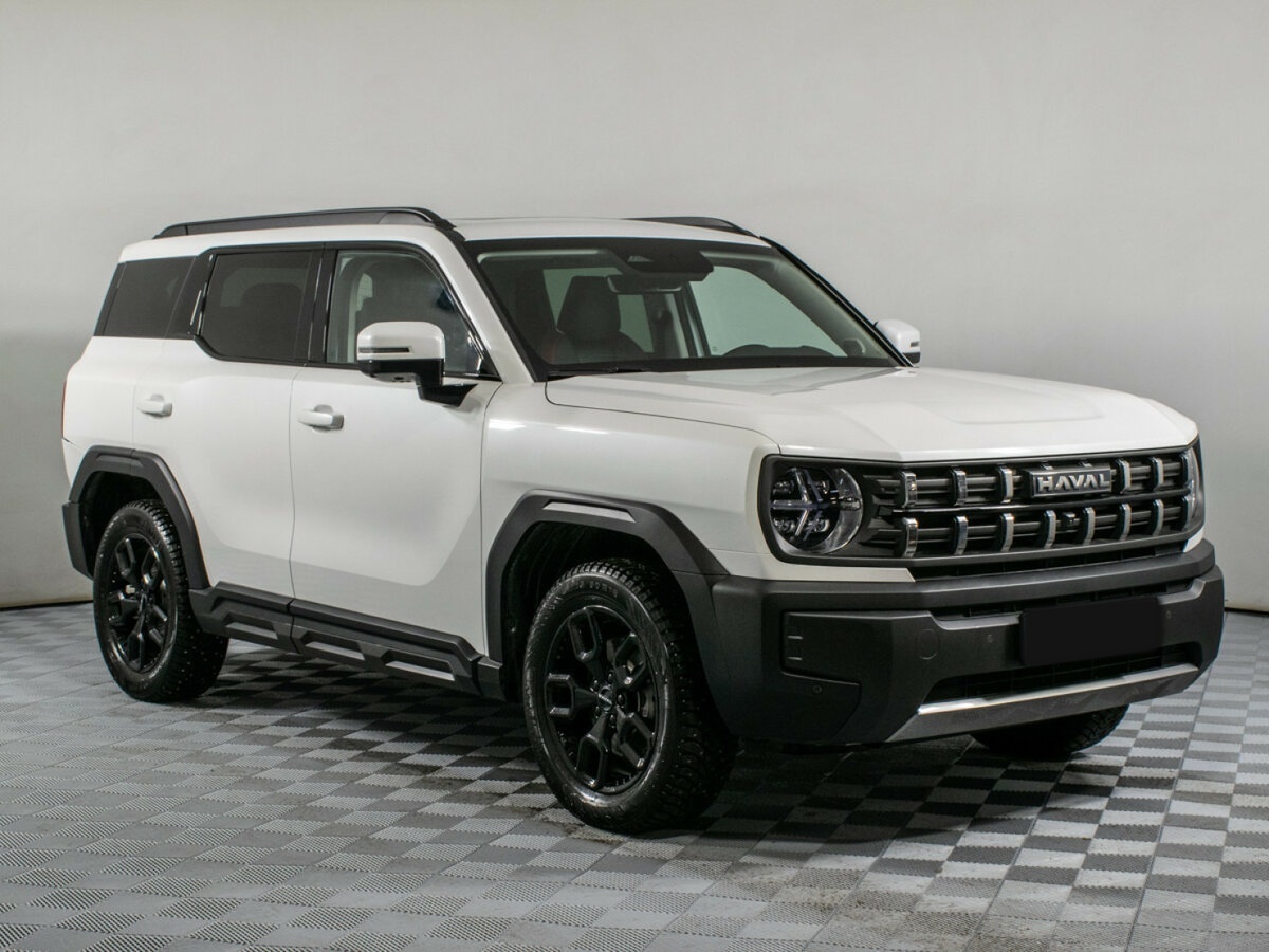 Haval H3, 2024 - 16 208 км. | Фото №3