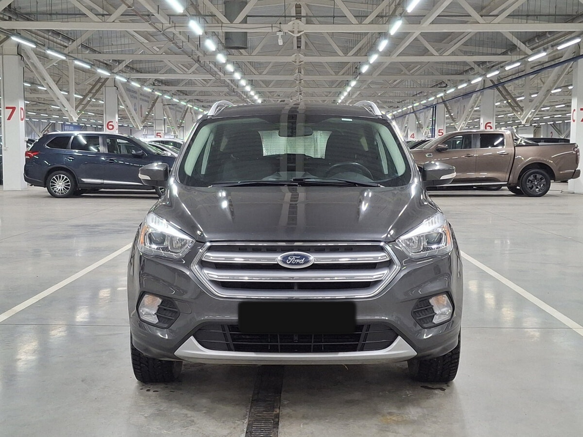 Ford Kuga II Рестайлинг, 2016 - 123 554 км. | Фото №2