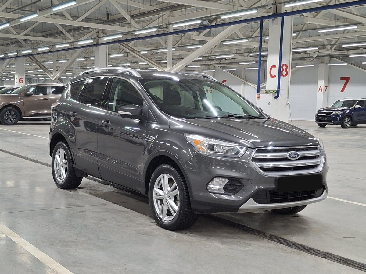Ford Kuga II Рестайлинг, 2016 - 123 554 км. | Фото №3