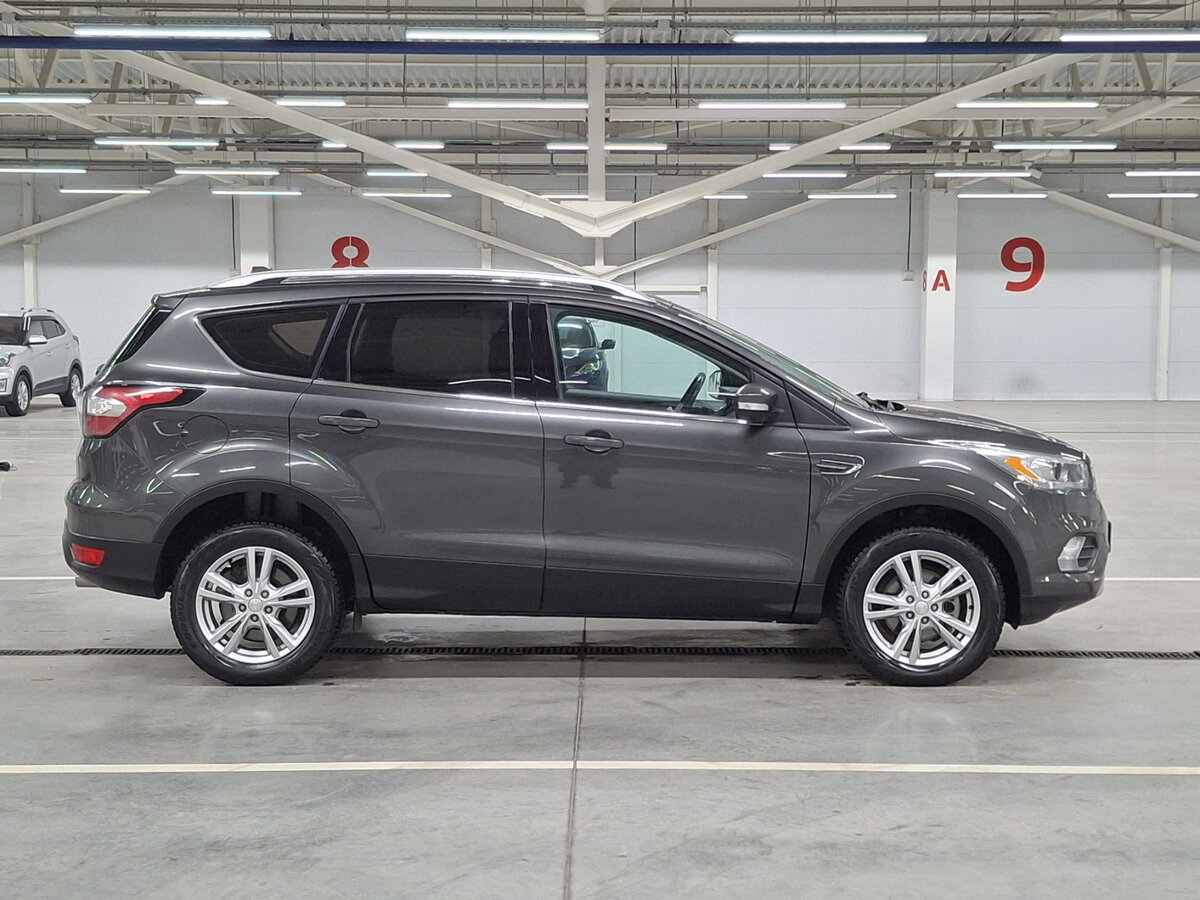 Ford Kuga II Рестайлинг, 2016 - 123 554 км. | Фото №4