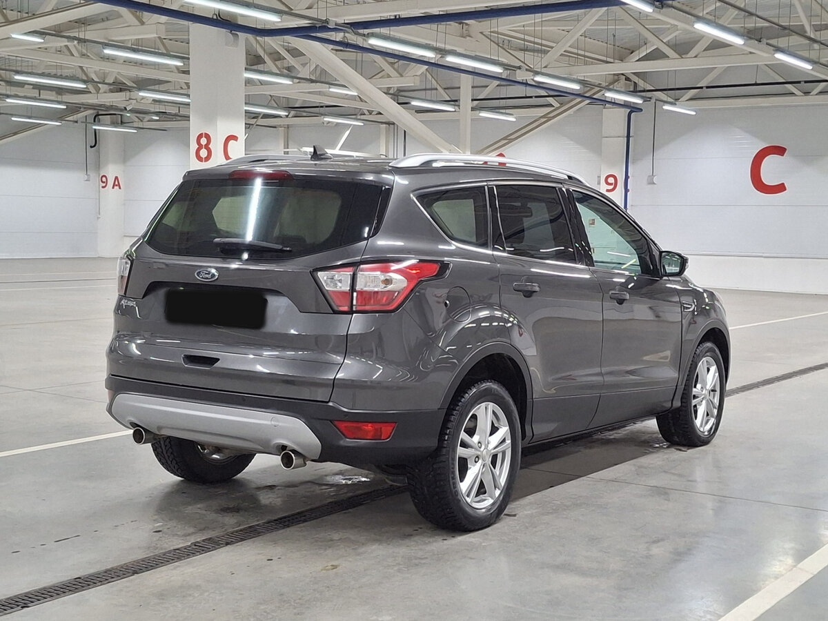 Ford Kuga II Рестайлинг, 2016 - 123 554 км. | Фото №5