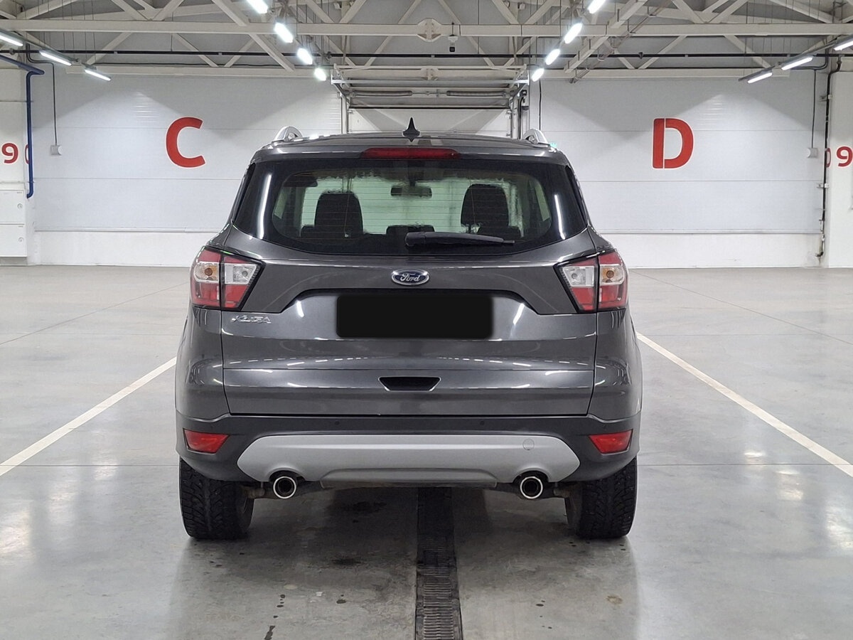 Ford Kuga II Рестайлинг, 2016 - 123 554 км. | Фото №6