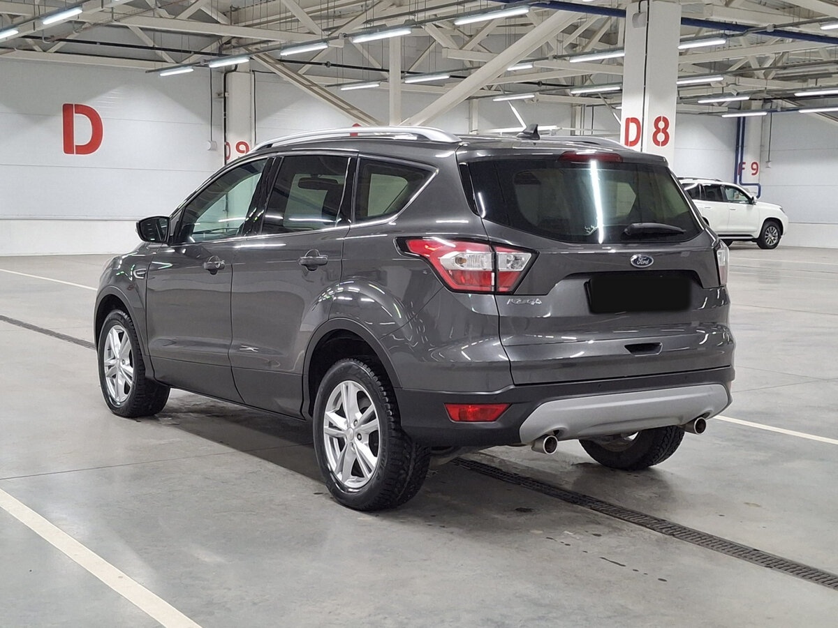 Ford Kuga II Рестайлинг, 2016 - 123 554 км. | Фото №7
