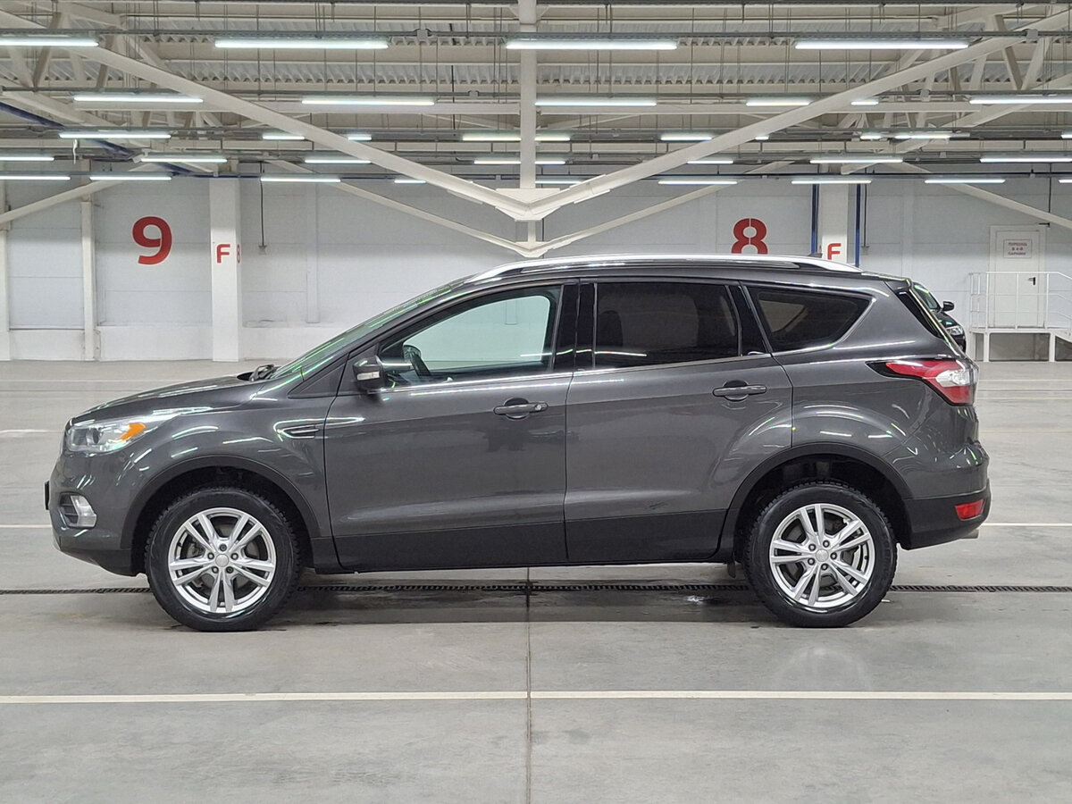 Ford Kuga II Рестайлинг, 2016 - 123 554 км. | Фото №8