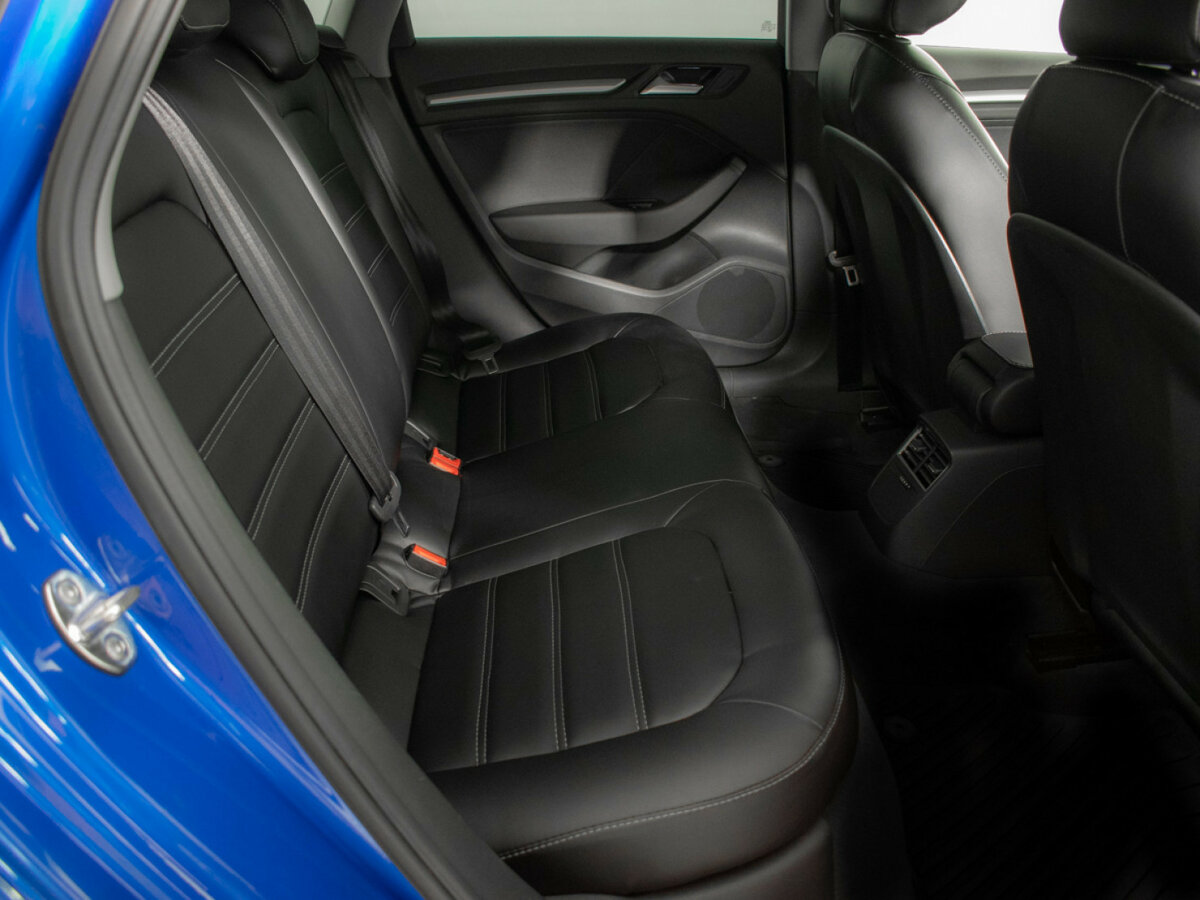 Audi A3 III (8V) Рестайлинг, 2019 - 105 949 км. | Фото №8