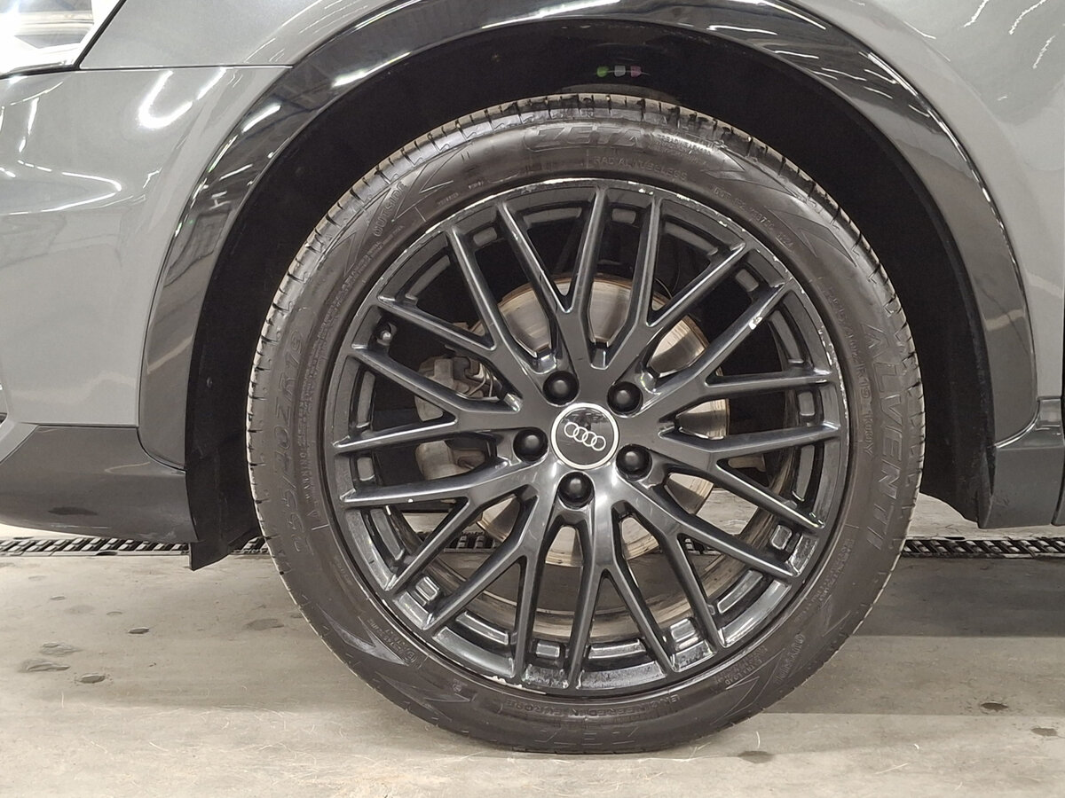 Audi Q3 I (8U) Рестайлинг, 2017 Фото №18