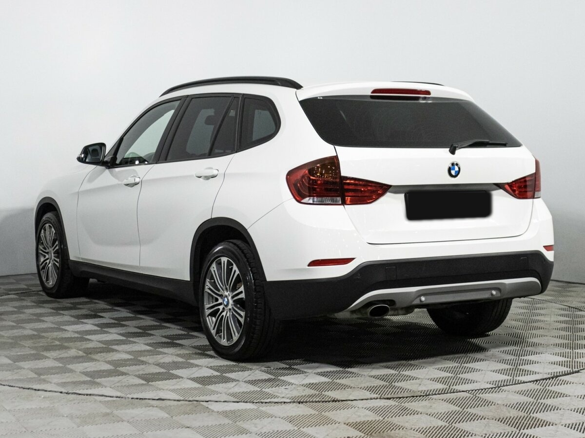 BMW X1 18i I (E84) Рестайлинг, 2013 - 158 185 км. | Фото №7