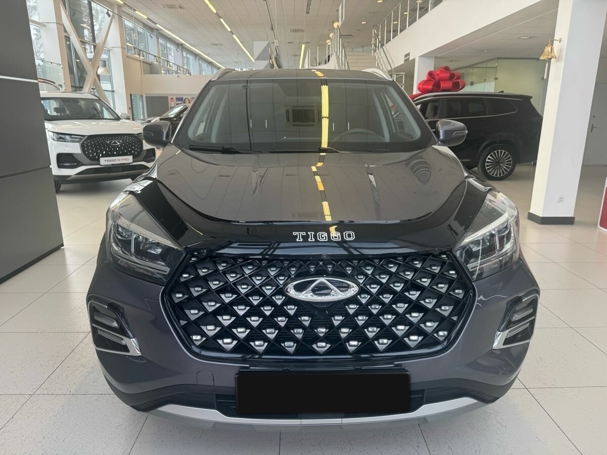 Chery Tiggo 4 Pro I, 2024 - 17 664 км. | Фото №2